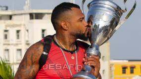 Anthony Zambrano es el ganador del ‘Desafío 2025’