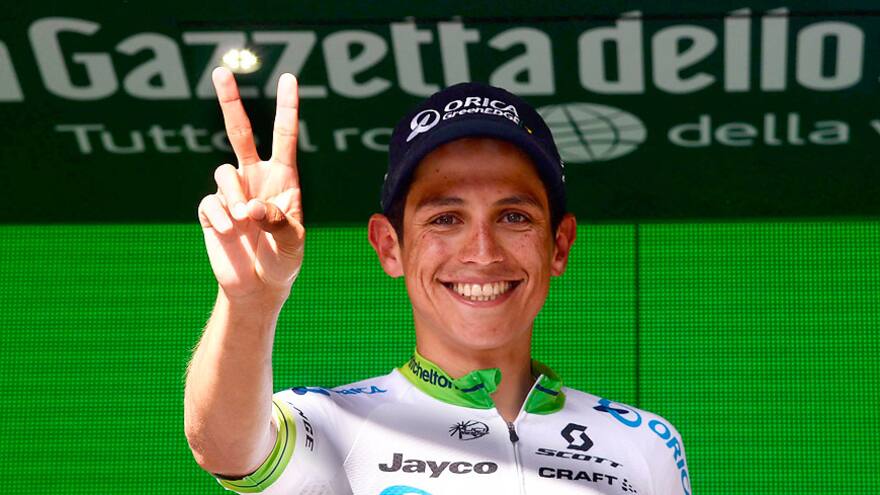 Chaves liderará el Orica