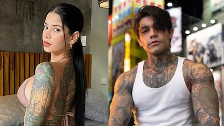 Yeferson Cossio le reveló a La Segura que la propuesta de matrimonio que rechazó de Jenn Muriel en París fue falsa