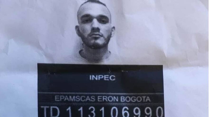 Alias Meme: Procuraduría pide al Inpec informe sobre fuga de La Picota