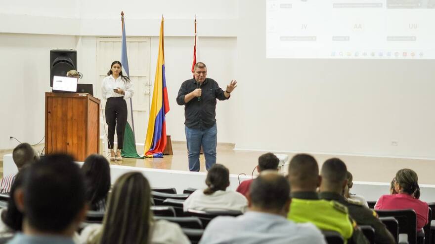 Fortalecen las Comisarías de Familias para garantizar derechos de las mujeres