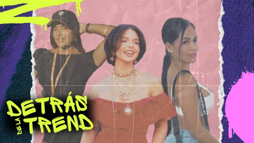 Detrás de la Trend | Isabella Ladera, Ángela Aguilar y Nataly Morales: ¿qué tienen en común?