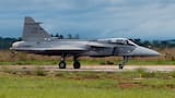 Los detalles del millonario contrato que el Gobierno alista con Saab por los aviones Gripen