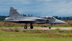 Instituto Anticorrupción alerta a Suecia de presuntos sobornos en compra de aviones Gripen por parte del Gobierno Petro