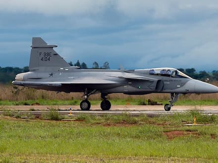 Instituto Anticorrupción alerta a Suecia de presuntos sobornos en compra de aviones Gripen por parte del Gobierno Petro