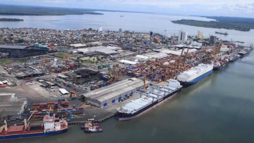 Hombres armados roban 2 mil galones de gasolina a la Armada en el Pacífico