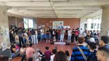 Facultad de Ingeniería, la primera en declararse en paro tras elección de Leyton Barrios como rector