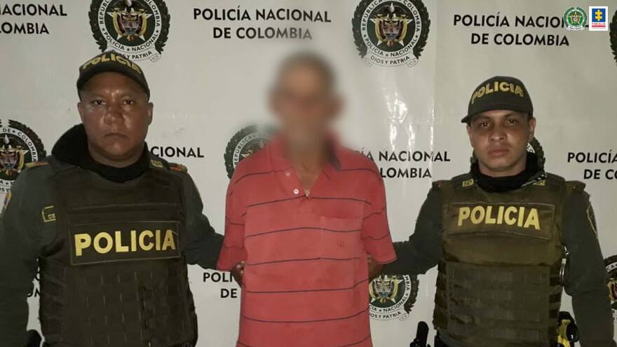 Barranquilla: A la cárcel hombre de 66 años por abuso sexual a niña en barrio Me Quejo