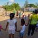 Realizan jornada lúdico-recreativa para promover hábitos saludables en zona vulnerable de Riohacha