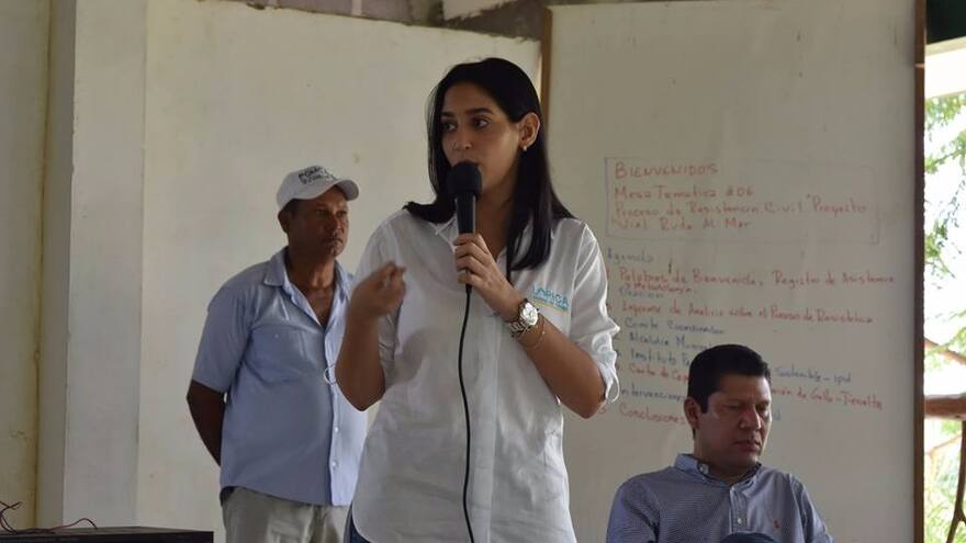 Lorica, de la inundación al pavimento