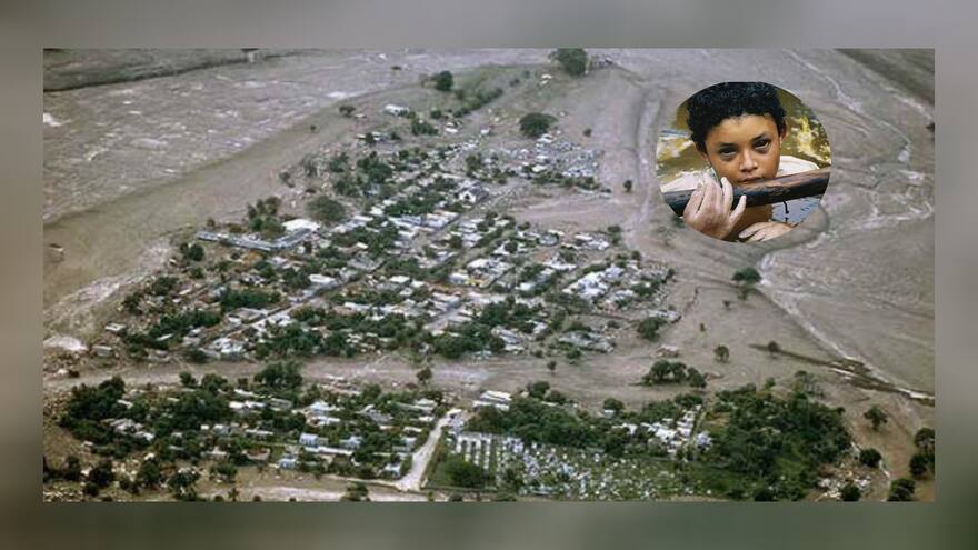 Omaira Sánchez, la niña que murió en la tragedia de Armero, podría ser declarada santa: abogada hizo petición al papa Francisco