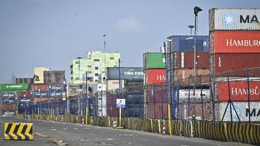 Comercio exterior no minero energético en subsectores muestra crecimiento de 41 %