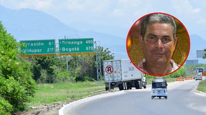 Motociclista murió tras chocarse contra la rama de un árbol en la vía a Fundación