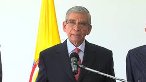 Murió el general (r) Jorge Enrique Mora Rangel, comandante de las FF. MM. durante gobierno de Uribe