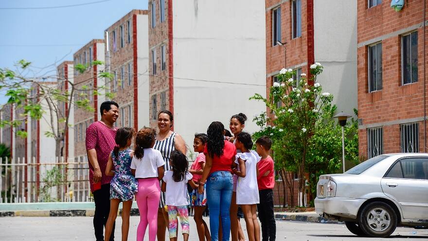 Gabriel: un vigía por la convivencia