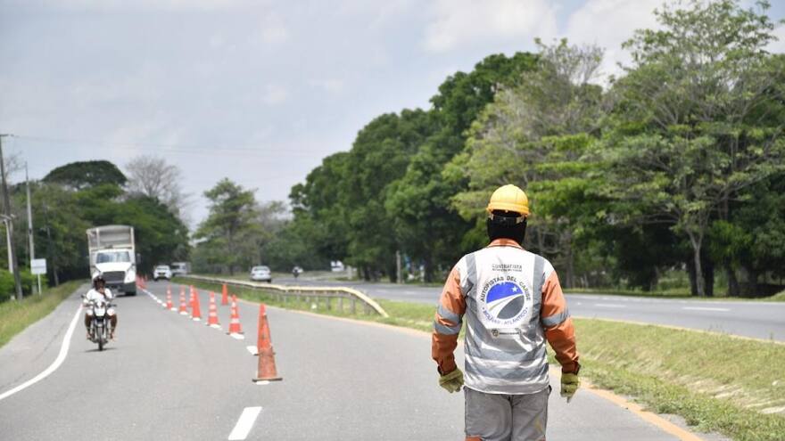El Proyecto Corredor de carga Cartagena Barranquilla continúa: Autopistas del Caribe