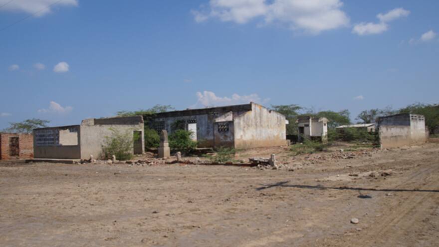 15 familias de Remolino retornan a sus predios