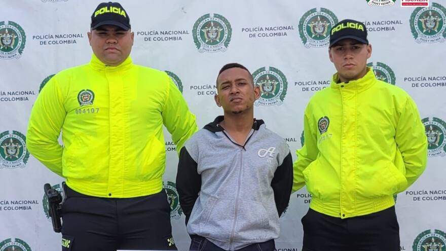 Cárcel para alias Jorgito, presunto sicario del ‘Clan del Golfo’