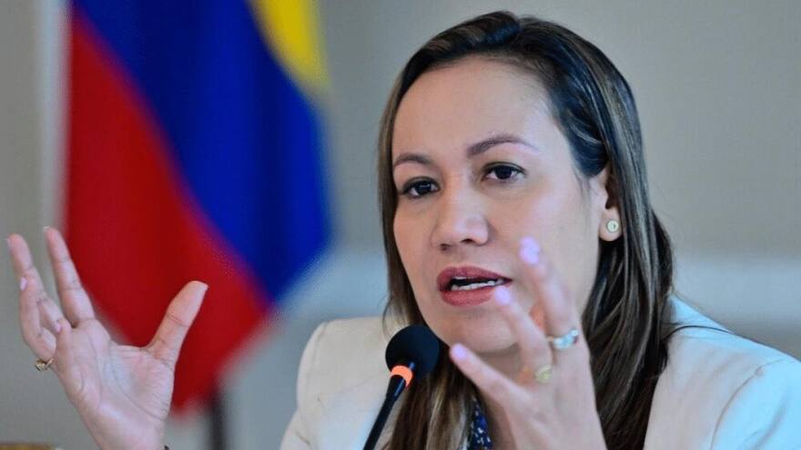 Carolina Corcho sacó a luz los enfrentamientos que tuvo con tres exministros