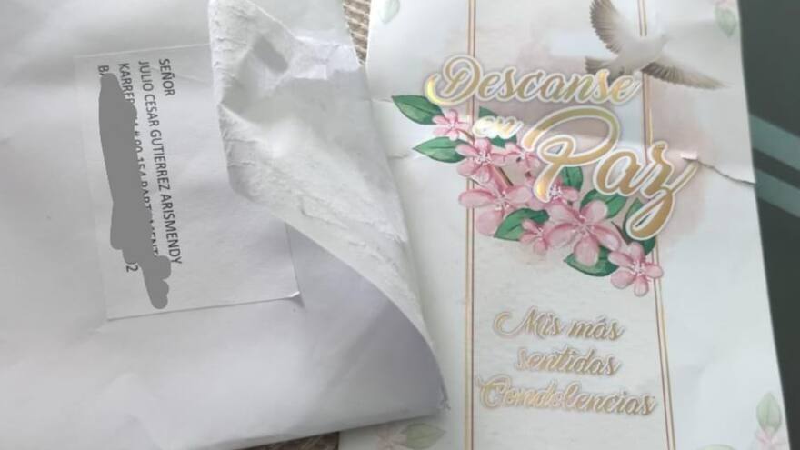 Jefe jurídico de Malambo, Julio Gutiérrez, denuncia amenazas de muerte