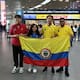 Dos estudiantes barranquilleros representarán a Colombia en Olimpiada Internacional de Astronomía y Astrofísica Junior