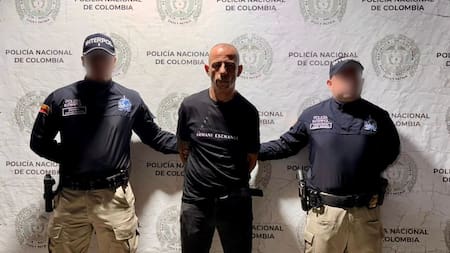 Lo que se sabe del ciudadano suizo capturado en Santa Marta: sería cabecilla de una organización criminal transnacional