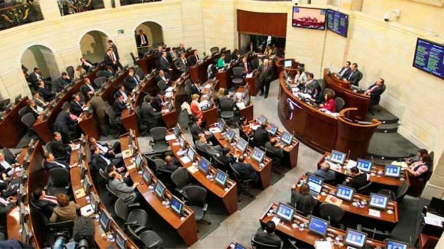 Los pulsos en votos para las reformas del gobierno Petro