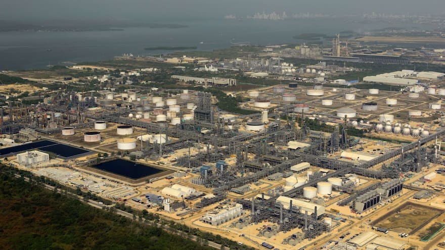 Ecopetrol gana millonario fallo por incumplimientos en contrato de ampliación de Reficar