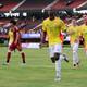La selección Colombia sub-17 vence a Venezuela en un partido benéfico