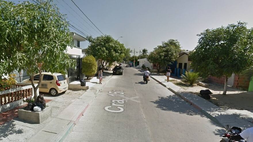 Autoridades investigan extraño caso en La Manga: una menor baleada