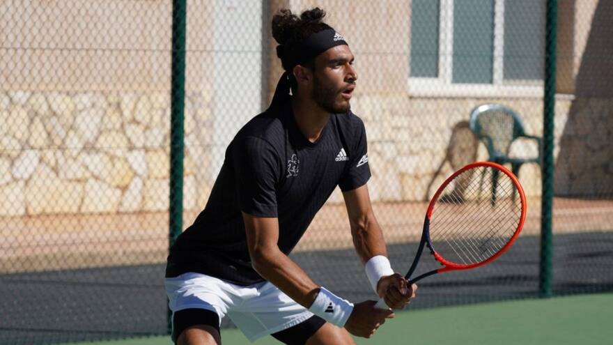 El tenista colombiano Adriá Soriano se coronó campeón del M25 de Loule, en Portugal