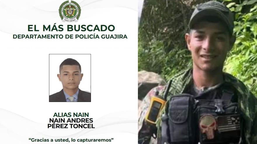 ¿Quién es alias Naín, el ‘narcoinfluencer’ que habría ordenado la muerte del adolescente vinculado al caso de la niña en Mingueo?