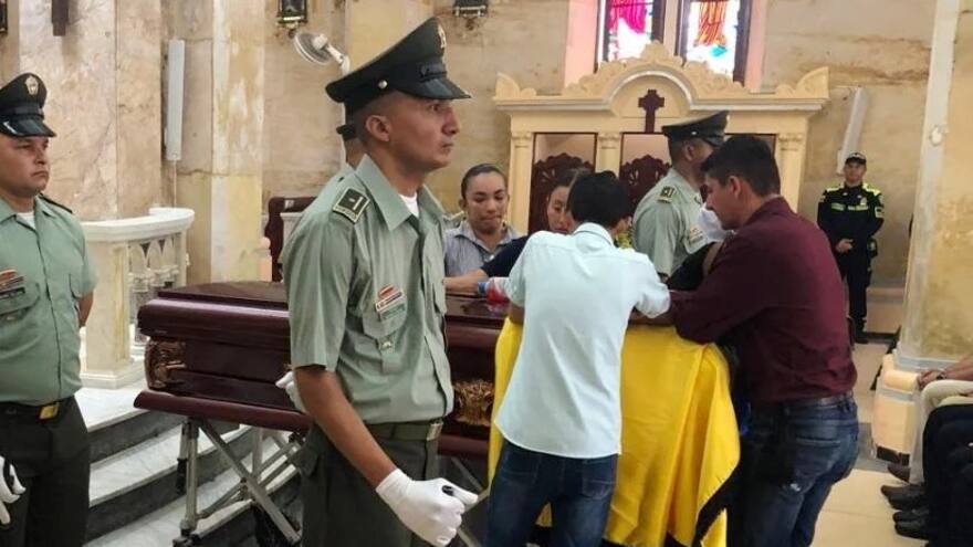 Asesinato de policía en Maicao muestra la influencia de bandas criminales en La Guajira