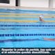 Conoce algunas reglas de natación