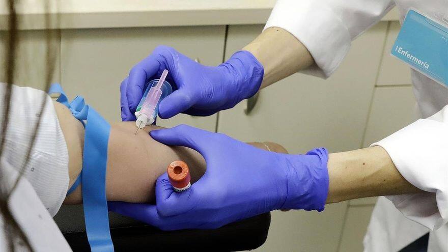 El covid se siente más 'atraído' por personas del grupo sanguíneo A: estudio