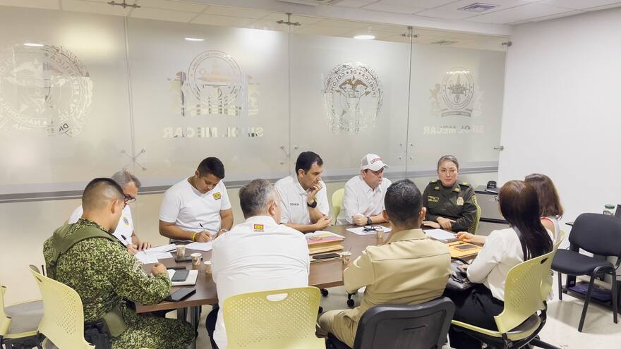 Fuerzas Especiales Urbanas de la Armada enfrentarán el homicidio en Cartagena