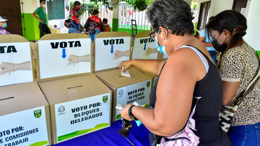 Procesos para elegir 25.190 JAC tendrán que ser reprogramados en dos meses