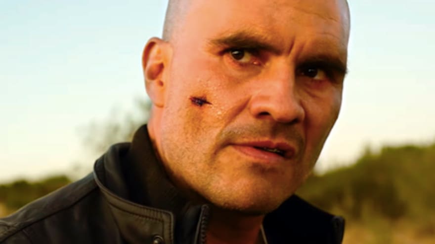 Juan Pablo Raba, rival de Liam Neeson en ‘El protector’