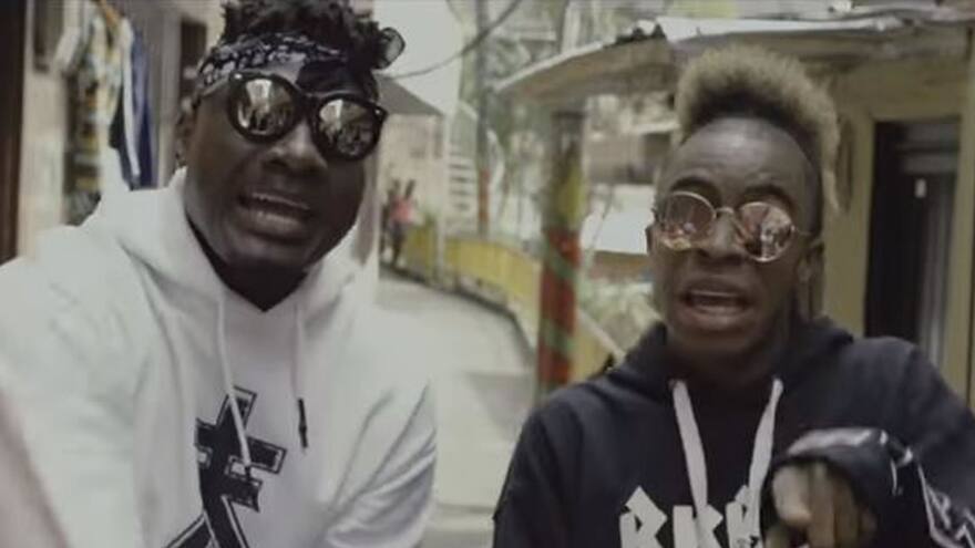 ‘Estamos melos’, la canción que tiene contagiado a los colombianos en el Mundial