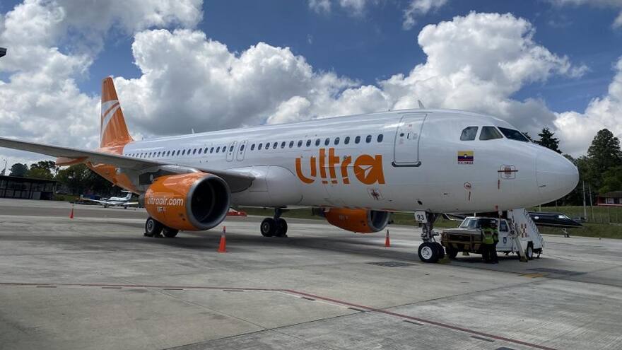 Ultra Air, a liquidación judicial tras no lograr recursos para su operación