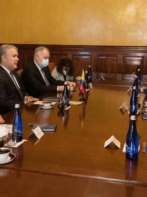 La “mirada tuerta” de la CIDH | La columna de José Félix Lafaurie