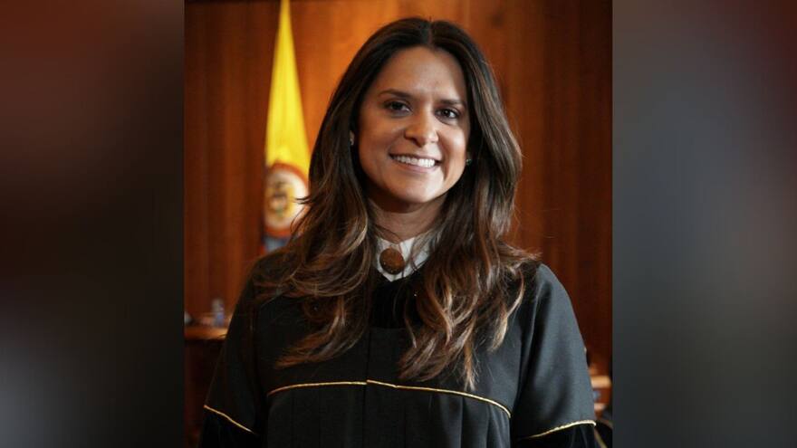 Marjorie Zúñiga, Magistrada Corte Suprema de Justicia: 'Avanzar en reconocer los derechos de las mujeres y de quienes buscan igualdad'