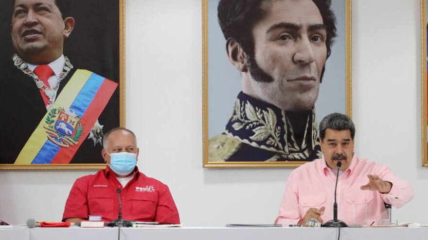 ¿Quiénes son los opositores del régimen venezolano que están en Colombia?