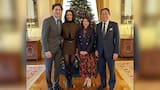 Katy Perry y Justin Trudeau se muestran juntos en Japón en un encuentro diplomático