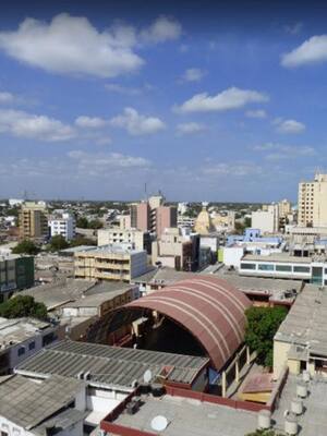La ‘dama’ Guajira en crisis