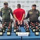 Incautaron licor adulterado en carreteras de Bolívar