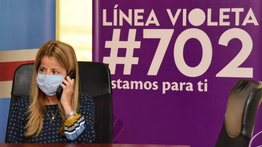Línea Violeta ha atendido a 14 mil usuarios en Atlántico