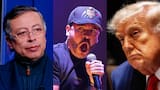 Petro rechazó el respaldo de Trump a Abelardo De la Espriella: “Si el corazón del mundo pierde su libertad y soberanía, se apaga la esperanza”