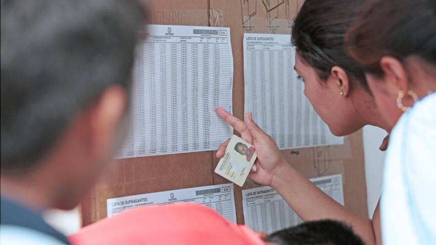En medio del jolgorio de la Navidad se cumplen las elecciones en Gamarra, Cesar