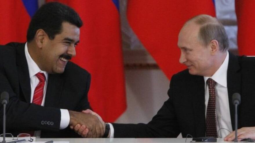 Informe señala que Rusia habría instalado 5 radares en la frontera venezolana